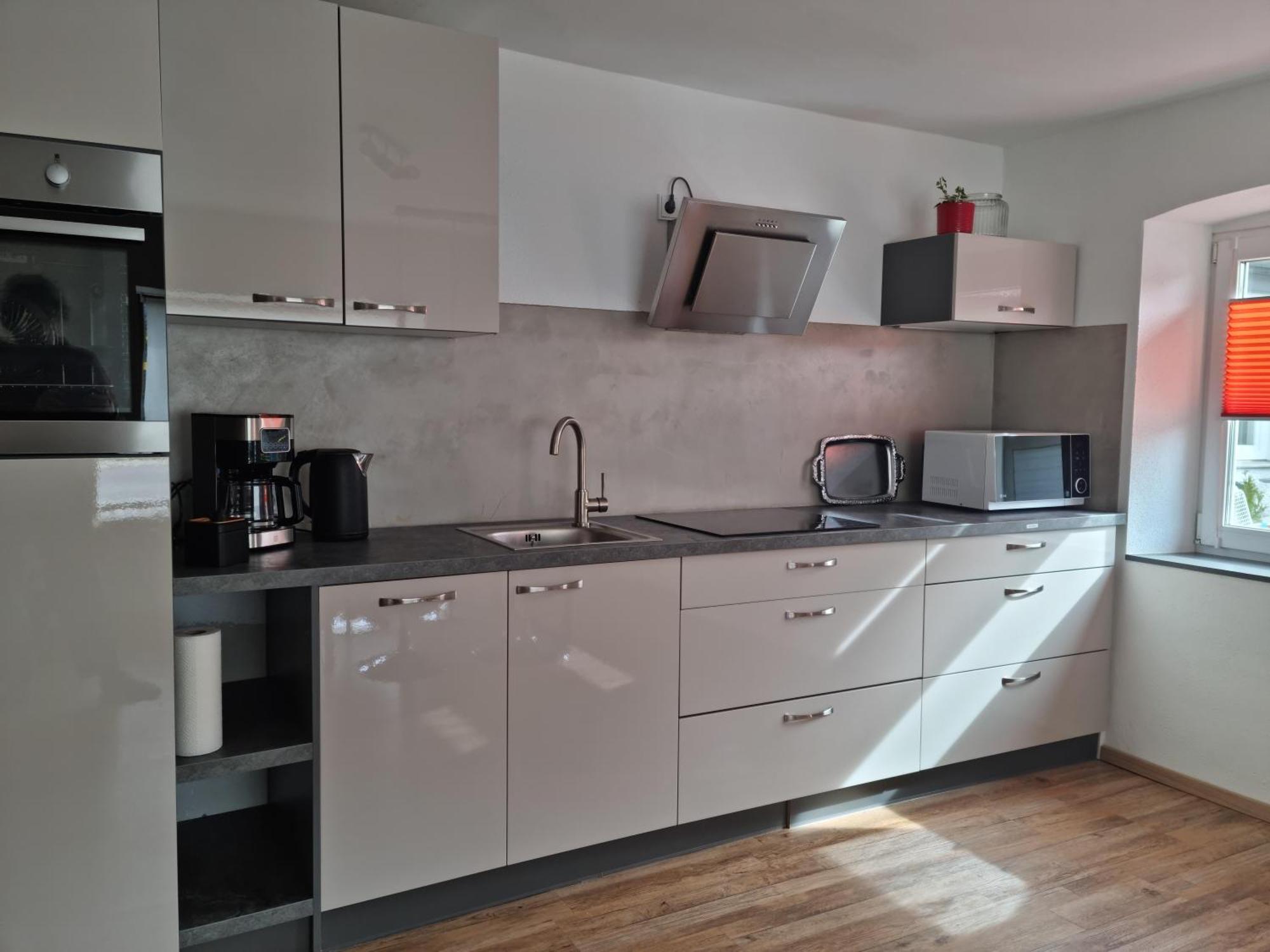 Apartamento Kapellenblick Bad Häring
