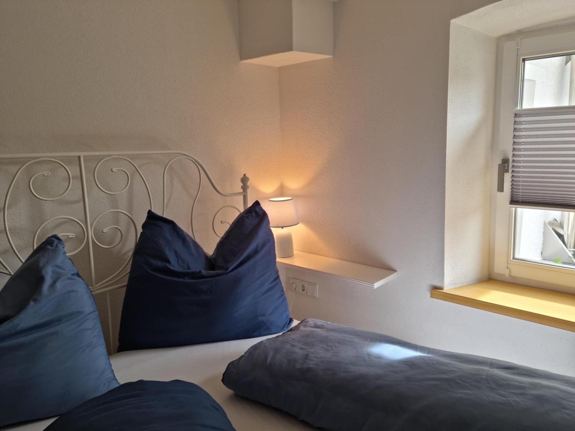 Kapellenblick Apartamento Bad Häring