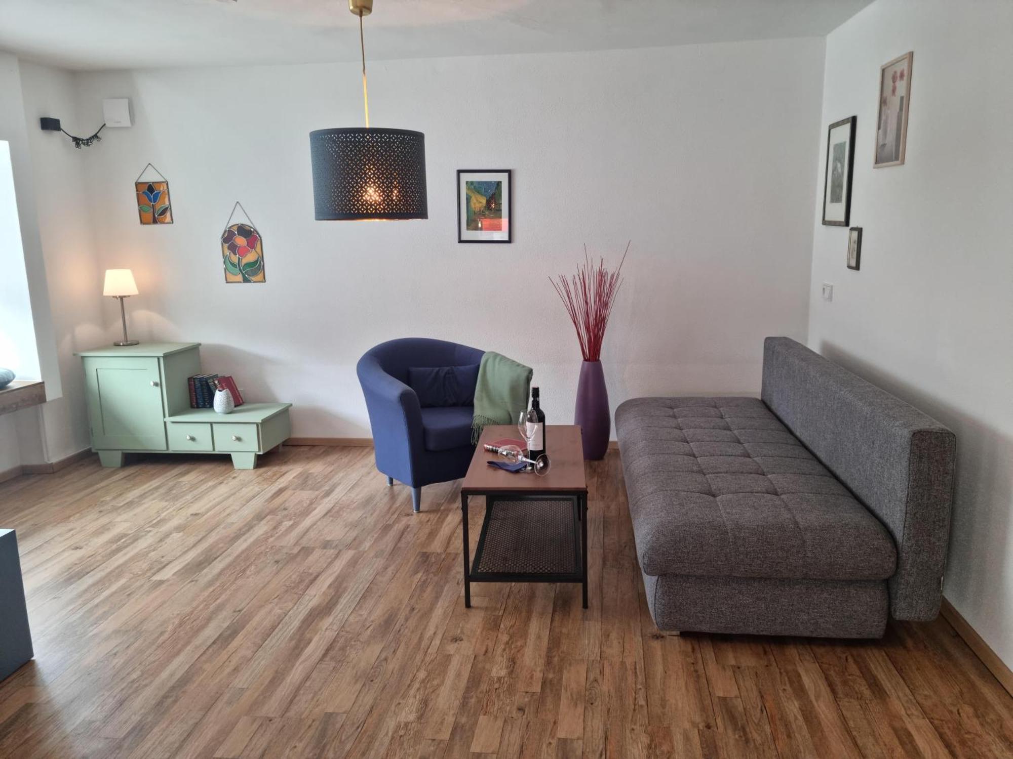 Apartamento Kapellenblick