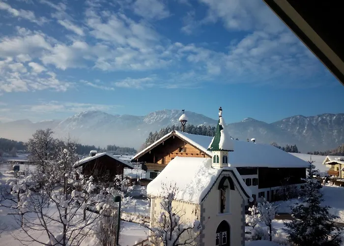 Kapellenblick! Geraeumiges Apartment