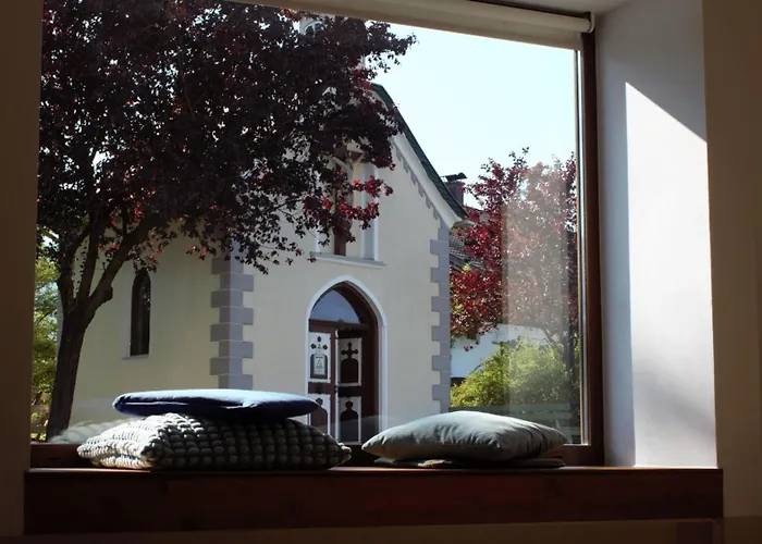 Kapellenblick! Geraeumiges Apartment