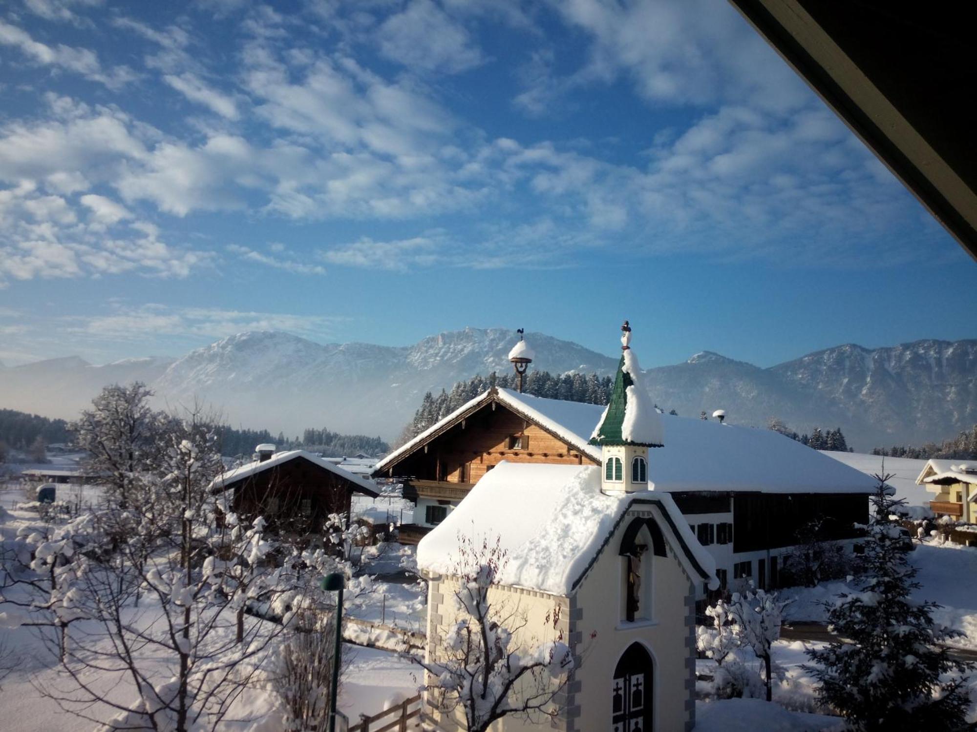 Apartmán Kapellenblick! Geraeumiges