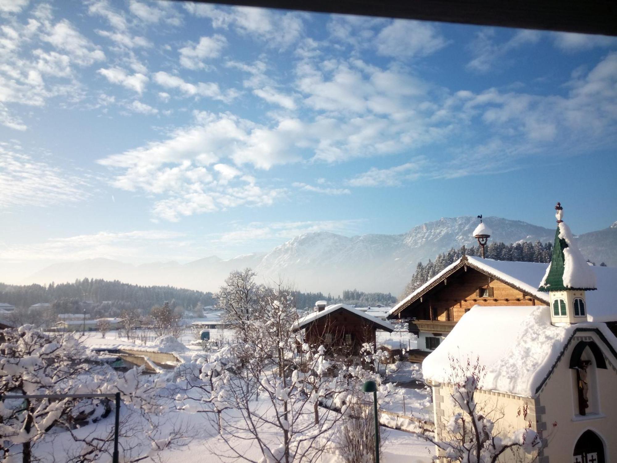 Kapellenblick! Geraeumiges Apartmán *