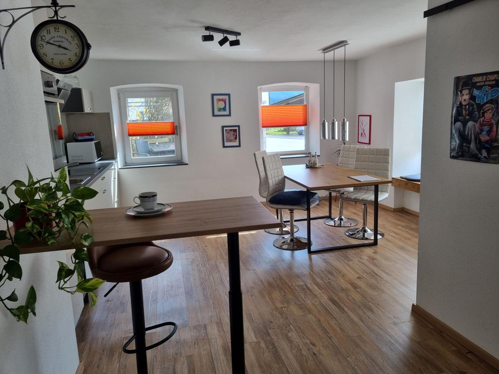 Apartmán Kapellenblick! Geraeumiges