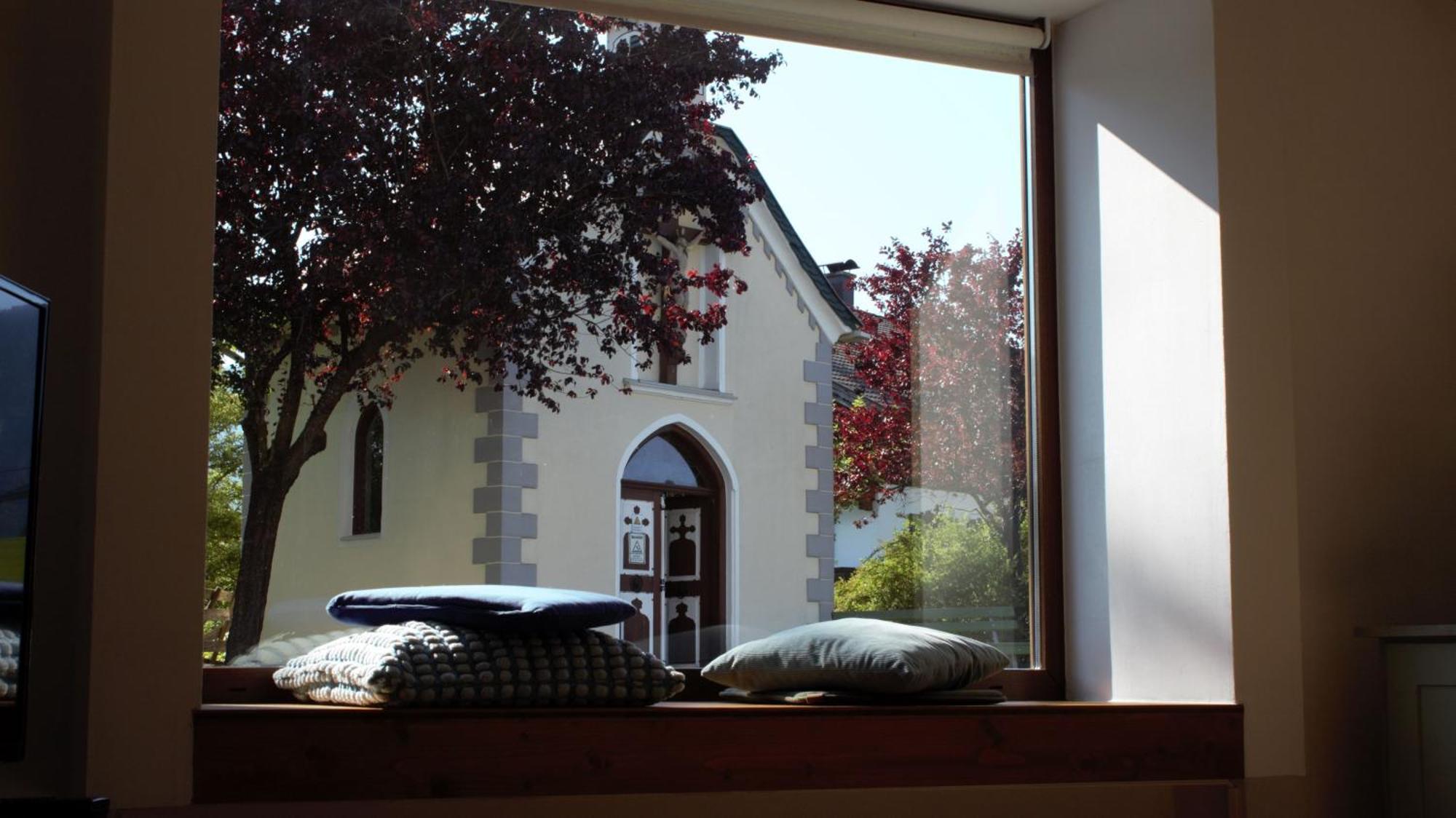 Apartmán Kapellenblick! Geraeumiges Bad Häring