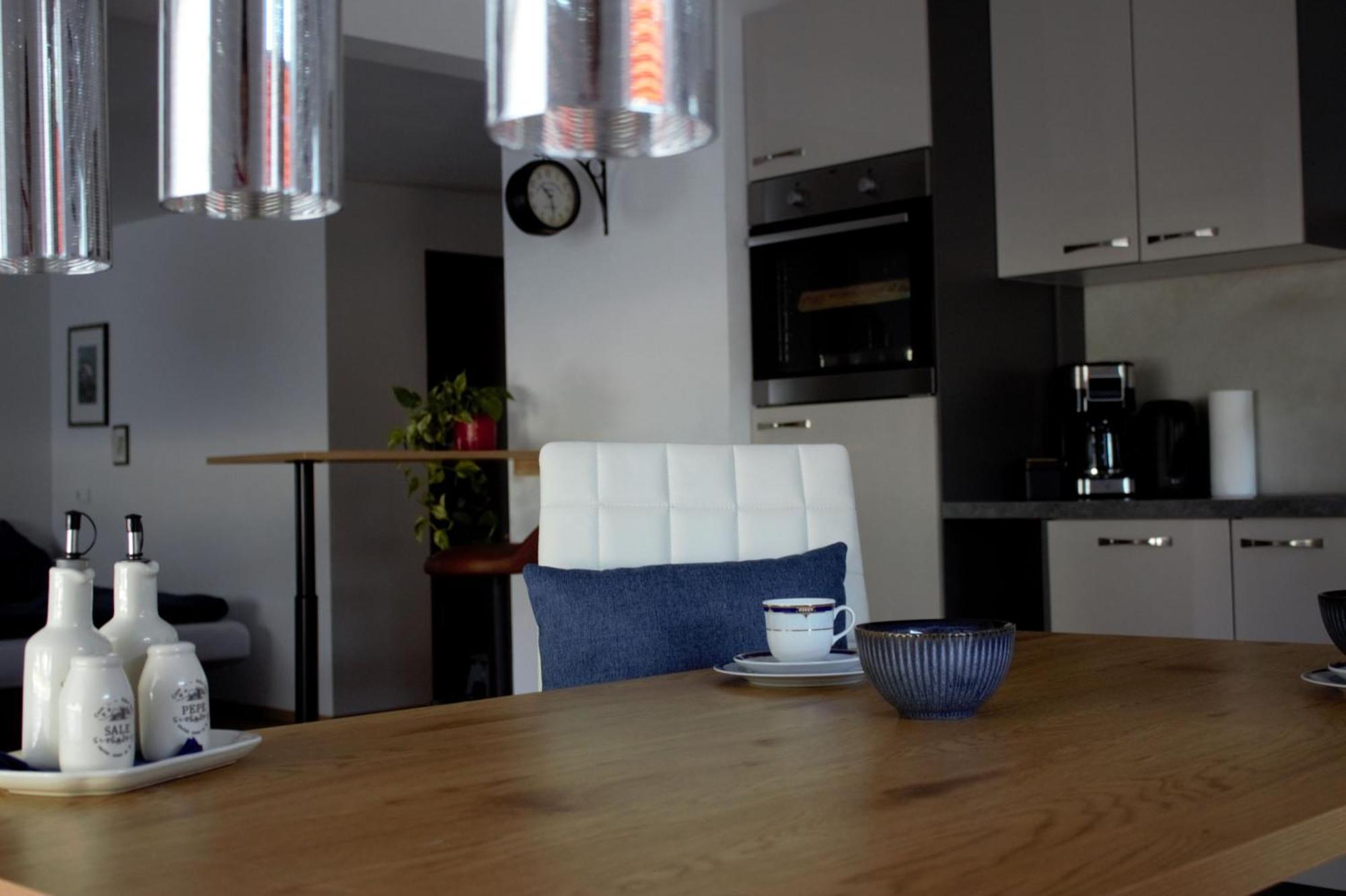 Apartmán Kapellenblick! Geraeumiges *