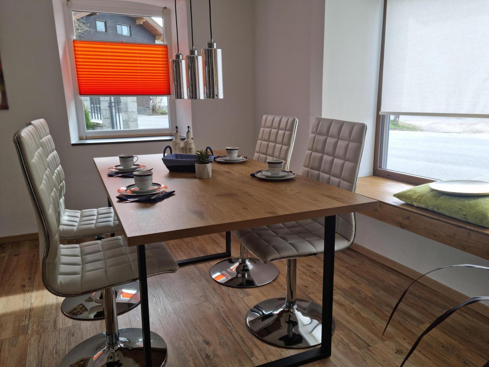 Kapellenblick Apartment Bad Haering