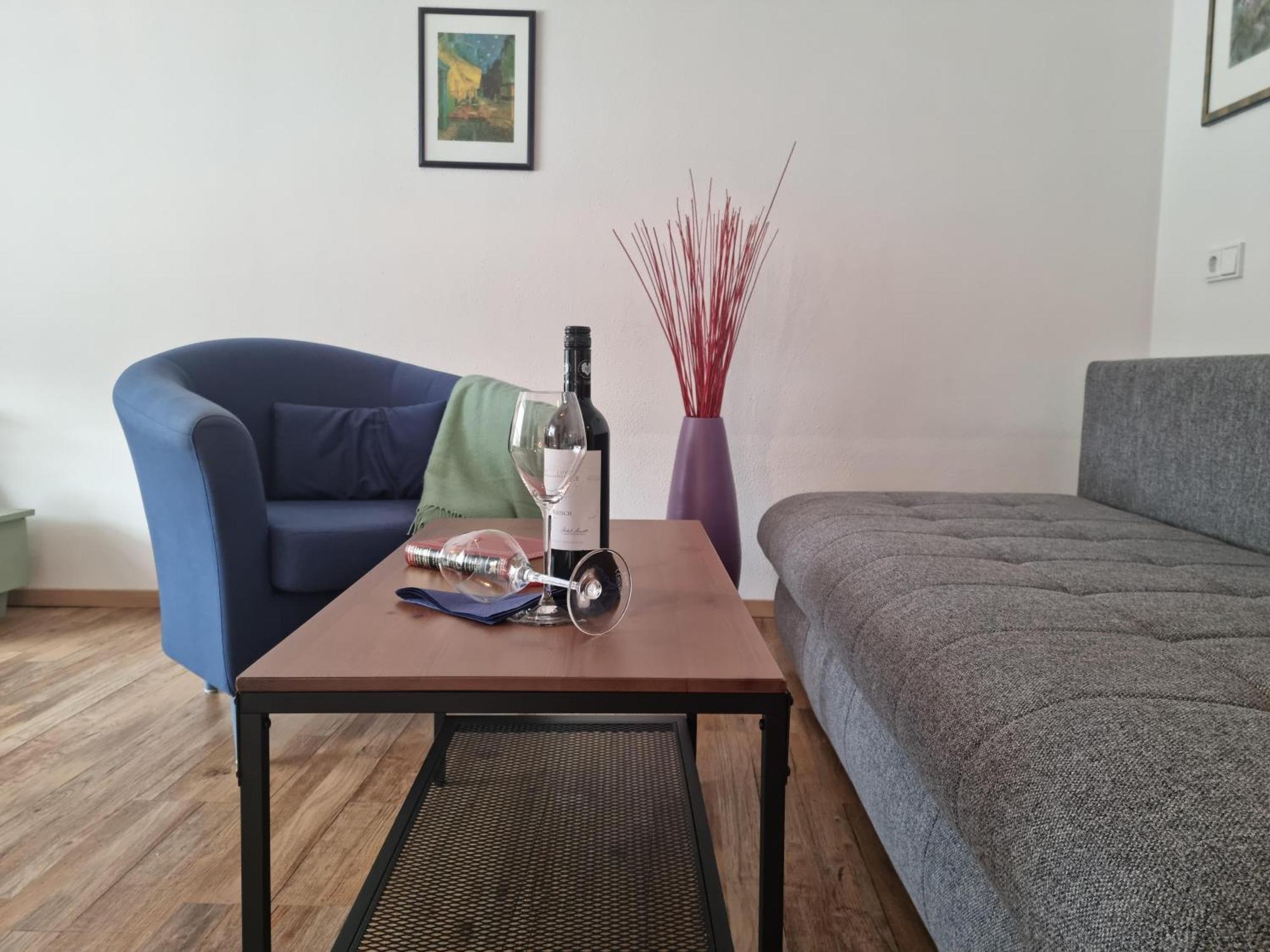 Apartment Kapellenblick *